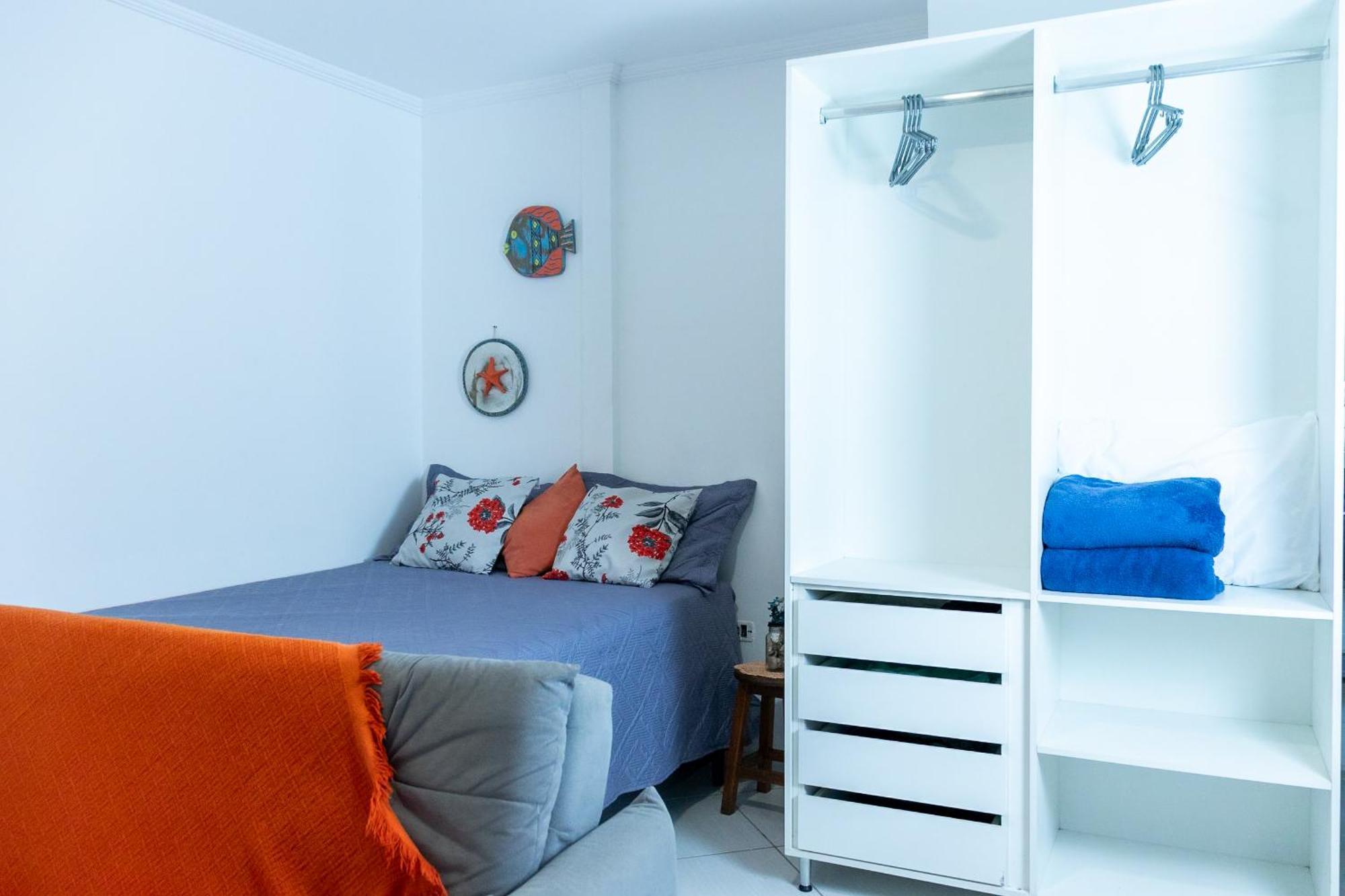 Suites Margarida Ubatuba Exteriör bild