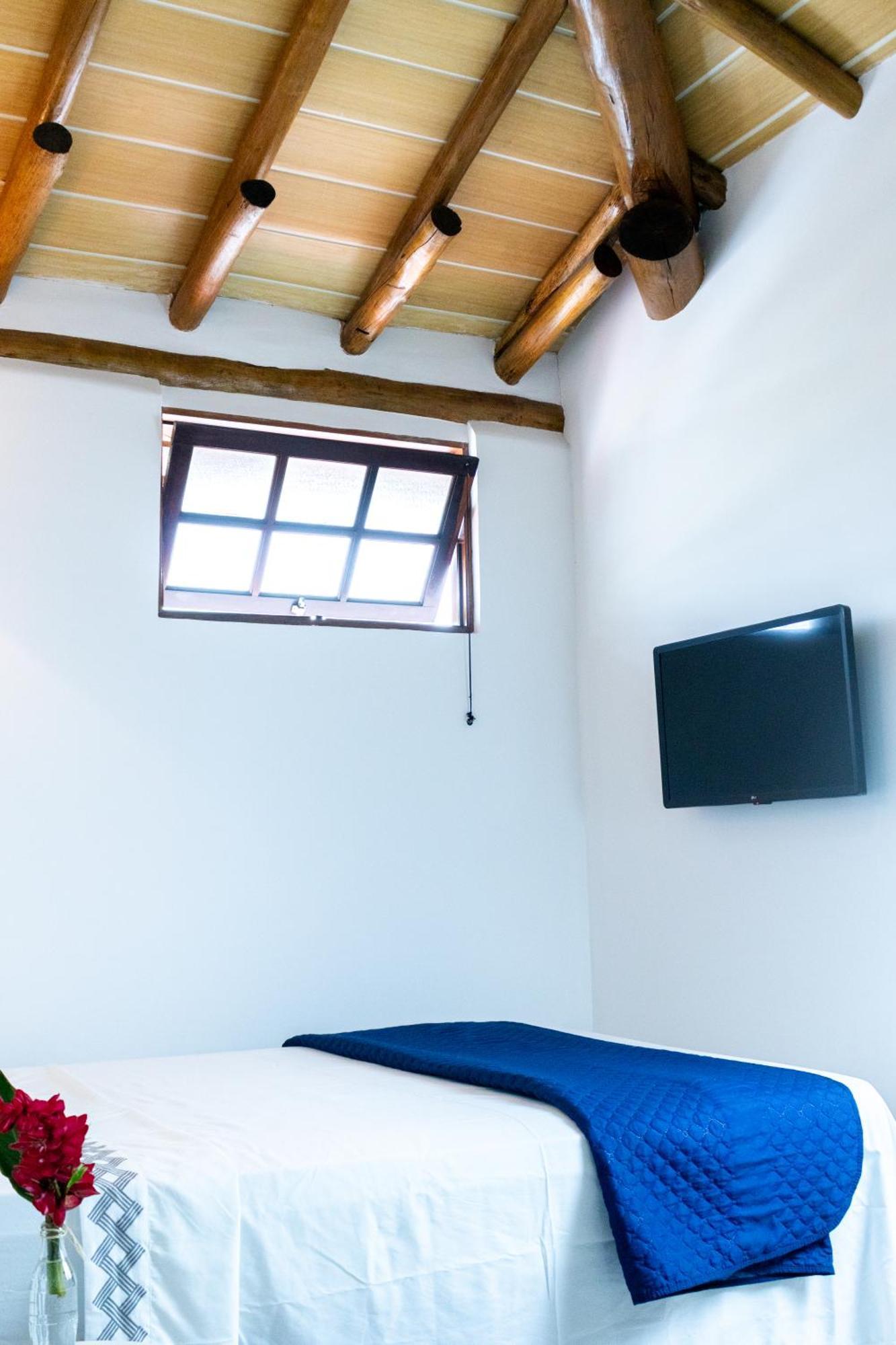 Suites Margarida Ubatuba Exteriör bild