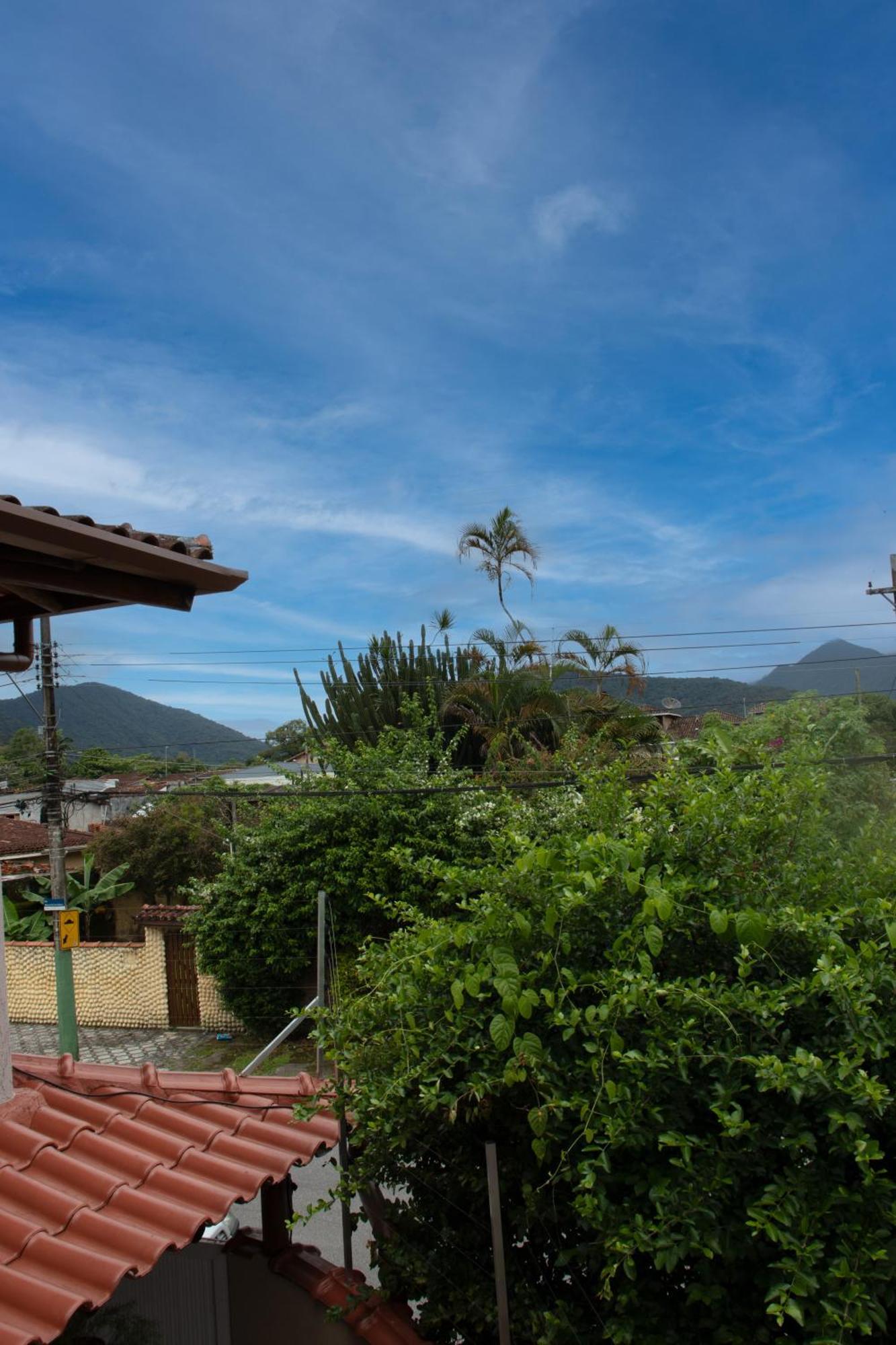 Suites Margarida Ubatuba Exteriör bild