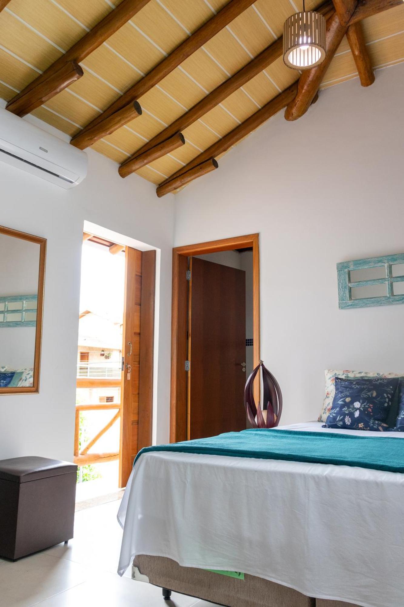 Suites Margarida Ubatuba Exteriör bild