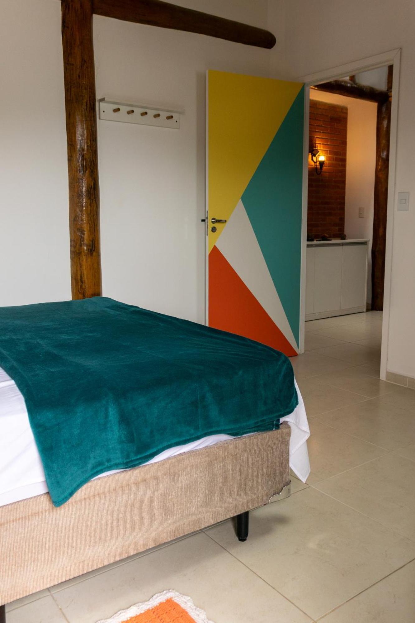 Suites Margarida Ubatuba Exteriör bild