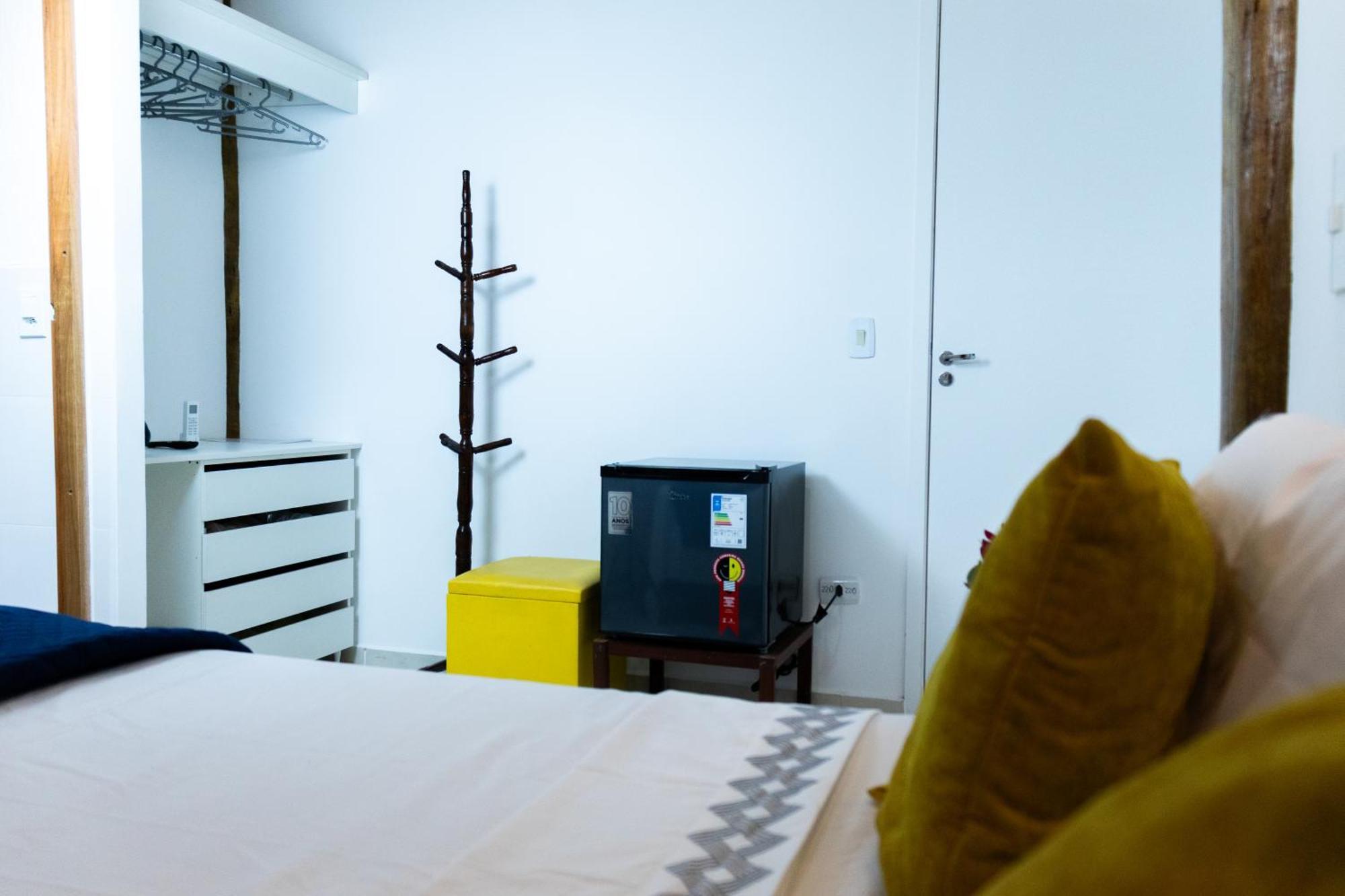 Suites Margarida Ubatuba Exteriör bild