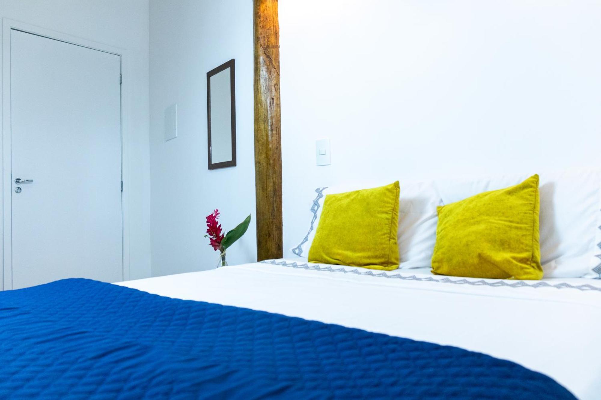 Suites Margarida Ubatuba Exteriör bild